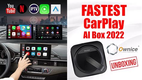 0 64GGPS 2 2016CarPlay USB. . Carplay ai box 2022